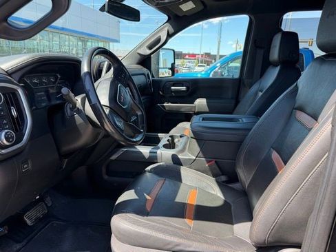 Used 2022 GMC Sierra 3500 AT4 w/ Gooseneck/5TH Wheel Package AWD/4WD image 10