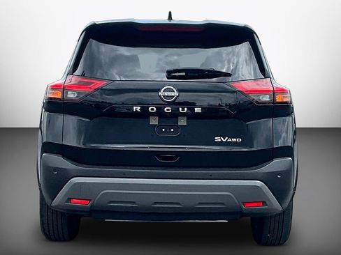 Used 2023 Nissan Rogue SV AWD/4WD image 5