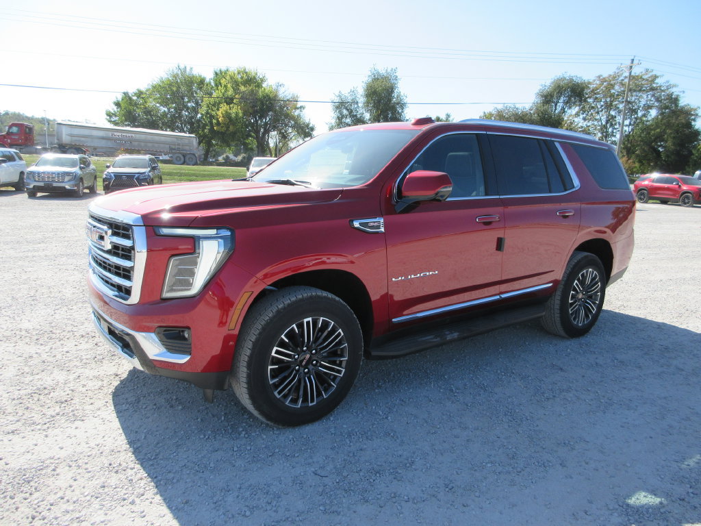 New 2027 GMC Yukon Elevation w/ Technology Package AWD/4WD image 7