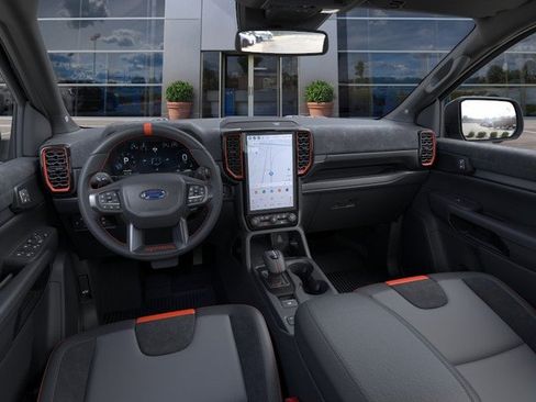 New 2026 Ford Ranger Raptor AWD/4WD image 9