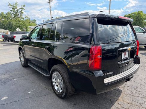Used 2019 Chevrolet Tahoe LT w/ Luxury Package AWD/4WD image 8