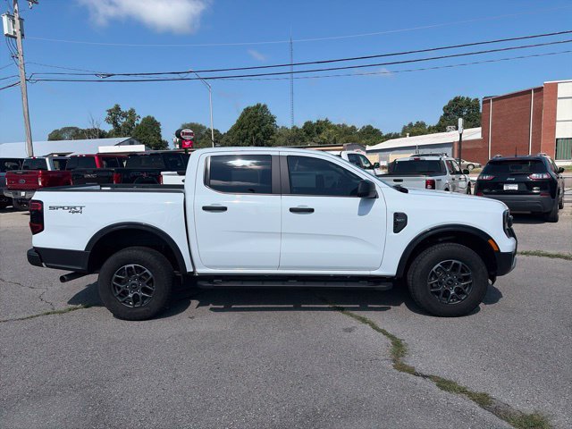 Used 2024 Ford Ranger XLT w/ Trailer Tow Package AWD/4WD image 7