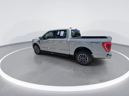 Used 2023 Ford F150 XLT w/ Equipment Group 302A High AWD/4WD image 6