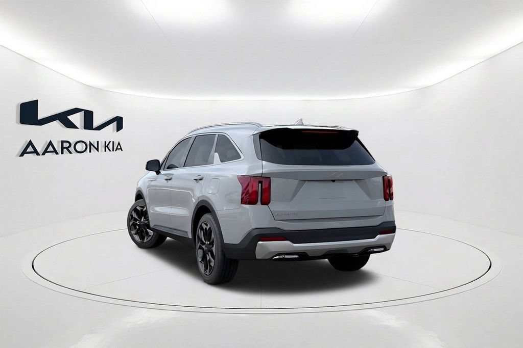 New 2026 Kia Sorento EX AWD/4WD image 4