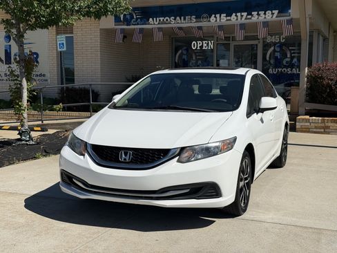 Used 2013 Honda Civic EX image 1
