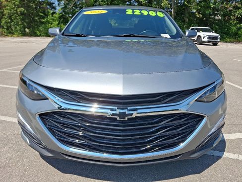 Used 2024 Chevrolet Malibu RS FWD image 28