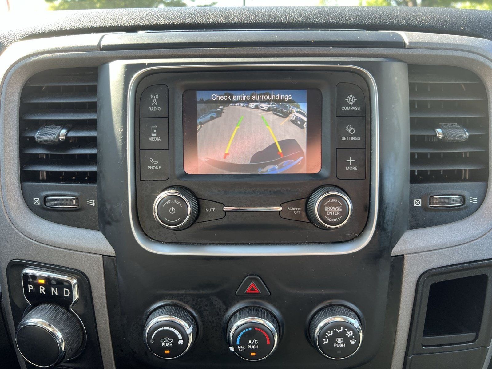 Used 2021 RAM 1500 Tradesman w/ Tradesman SXT Package AWD/4WD image 18