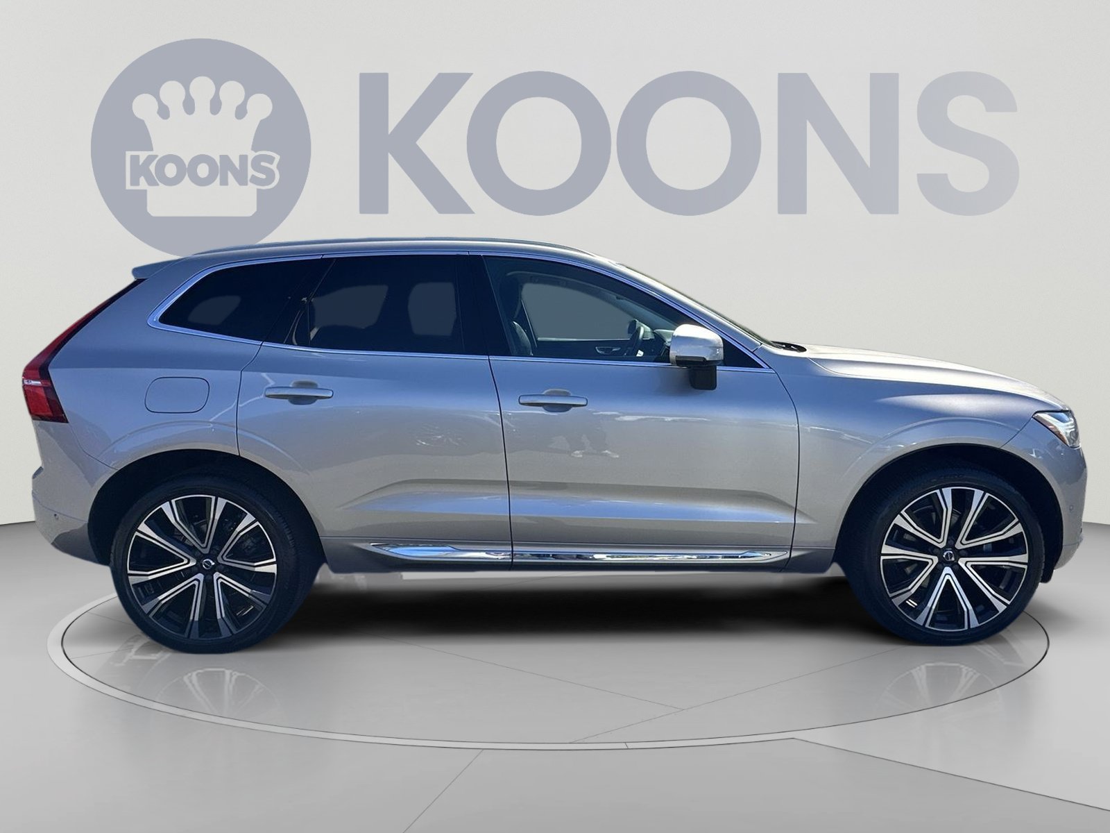Used 2023 Volvo XC60 B5 Ultimate w/ Climate Package AWD/4WD image 12