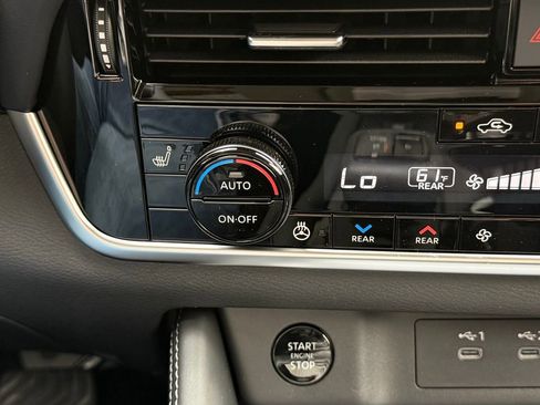 New 2026 Nissan Rogue Platinum w/ Platinum Premium Package image 34