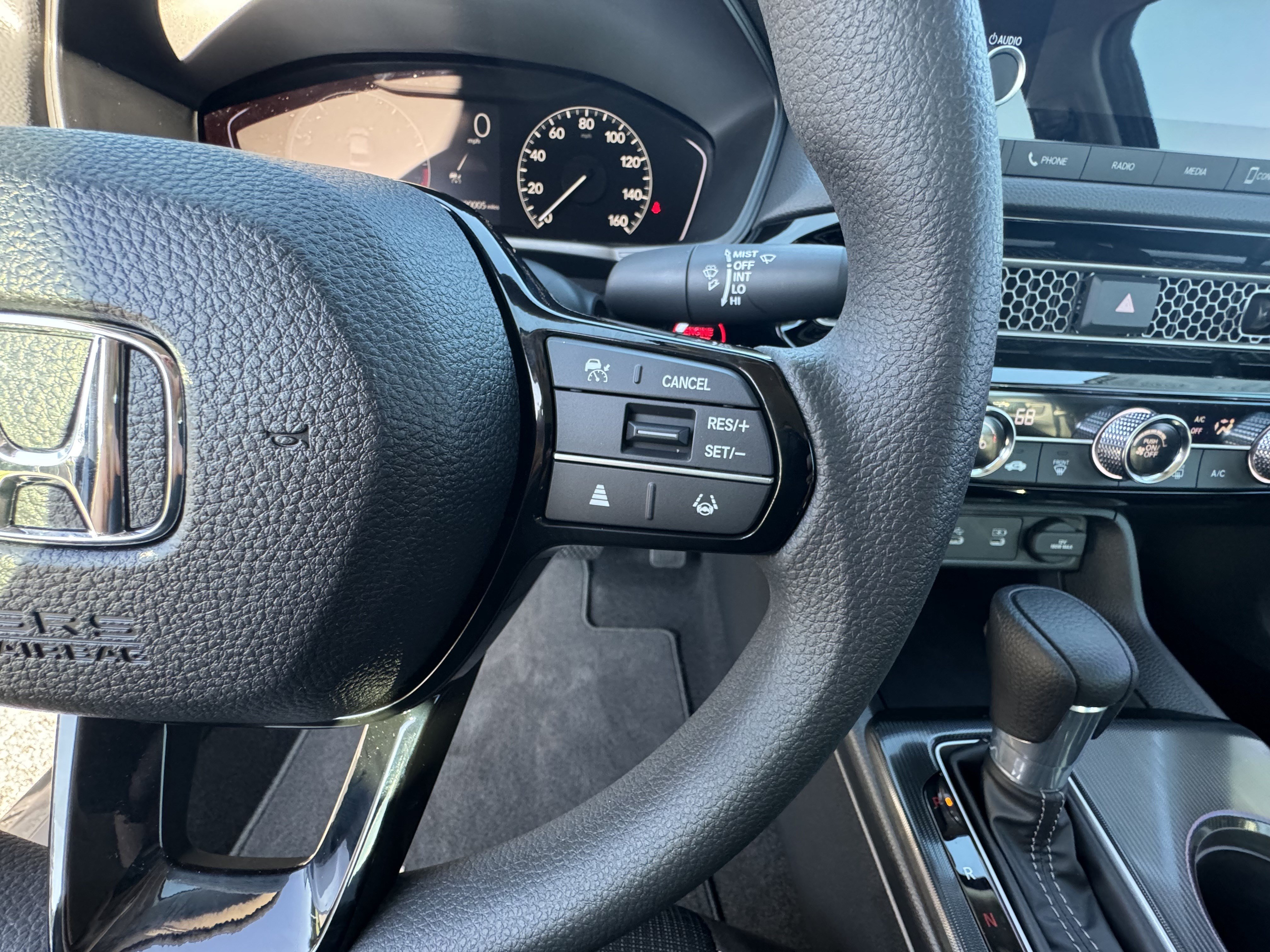 New 2026 Honda Civic LX image 24