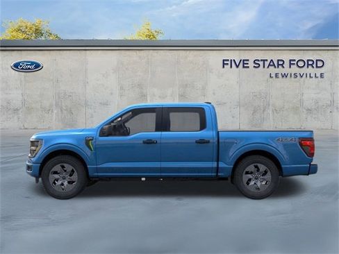 New 2025 Ford F150 STX w/ Equipment Group 200A image 5