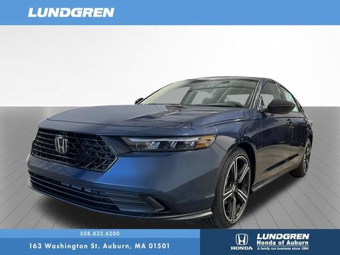 New 2026 Honda Accord SE image 25