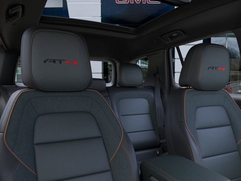 New 2026 GMC Terrain AT4 w/ Convenience Package III AWD/4WD image 48