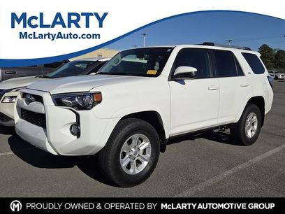 Used 2019 Toyota 4Runner SR5