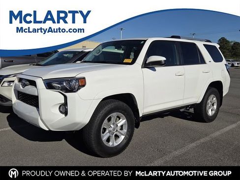 Used 2019 Toyota 4Runner SR5 image 1