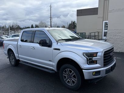 Used 2016 Ford F150 XLT w/ Equipment Group 302A Luxury