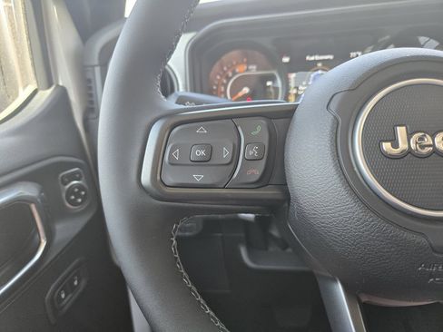 New 2026 Jeep Wrangler Sport AWD/4WD image 21