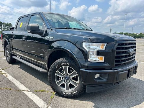 Used 2016 Ford F150 XLT w/ Equipment Group 302A Luxury AWD/4WD image 1