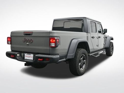 Used 2023 Jeep Gladiator Rubicon w/ Trailer Tow Package AWD/4WD image 5