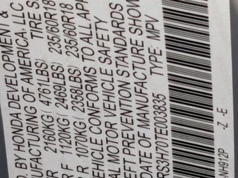 New 2026 Honda CR-V EX-L image 16