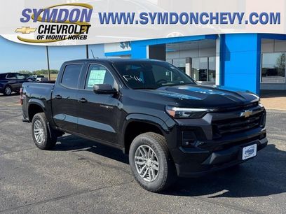 New 2025 Chevrolet Colorado LT w/ LT Convenience Package