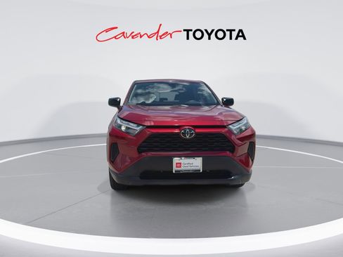 Certified 2024 Toyota RAV4 LE FWD image 3