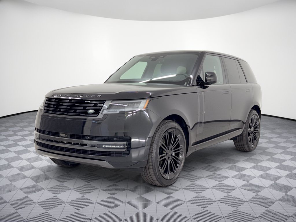 New 2026 Land Rover Range Rover SE AWD/4WD image 1