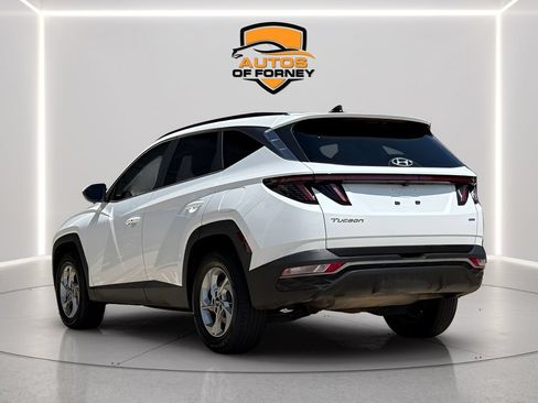 Used 2022 Hyundai Tucson SEL AWD/4WD image 2