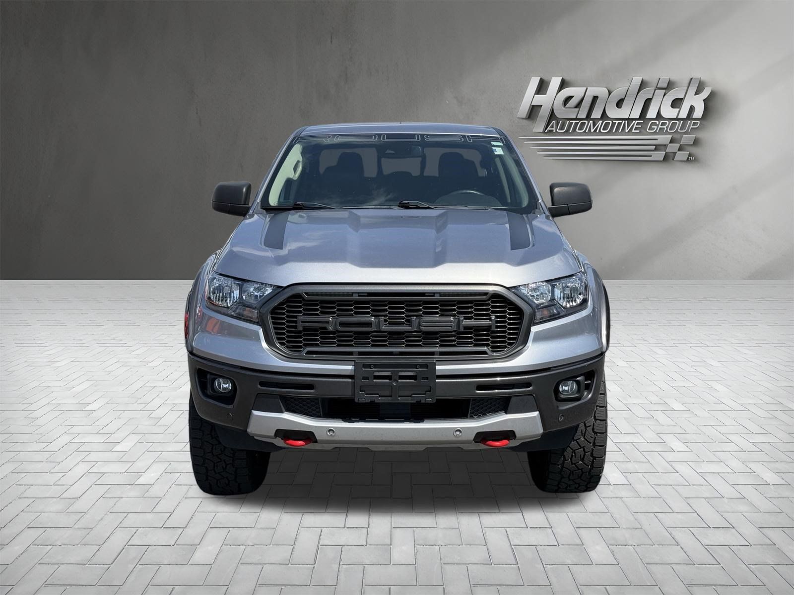 Used 2022 Ford Ranger XLT w/ Equipment Group 302A High AWD/4WD image 3