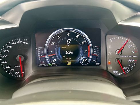 Used 2016 Chevrolet Corvette Stingray Coupe w/ 2LT Preferred Equipment Group RWD image 28
