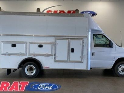 New 2025 Ford E-350 and Econoline 350 Super Duty w/ Power Equipment Group