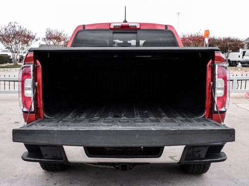 Used 2016 GMC Canyon SLT image 52