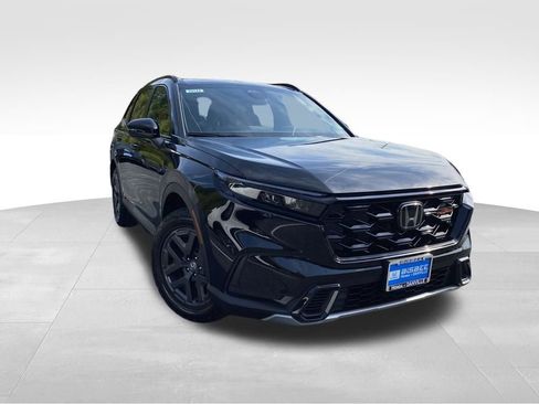 New 2026 Honda CR-V TrailSport image 9