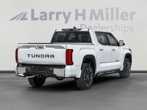 New 2026 Toyota Tundra Limited AWD/4WD image 5