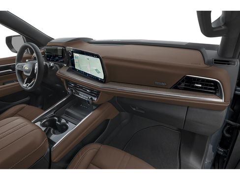 New 2026 Chevrolet Tahoe High Country AWD/4WD image 36