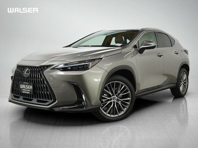 Used 2024 Lexus NX 350 AWD w/ Luxury Package