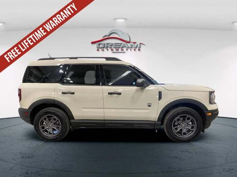 Used 2024 Ford Bronco Sport Big Bend w/ Convenience Package AWD/4WD image 21