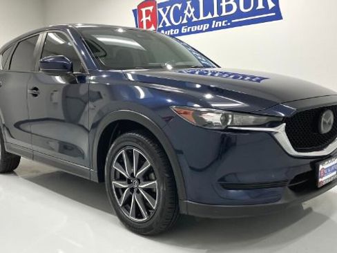 Used 2018 MAZDA CX-5 Touring image 5