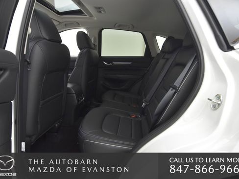 New 2025 MAZDA CX-5 AWD 2.5 S w/ Preferred Package image 23