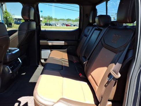 Used 2023 Ford F150 King Ranch w/ Equipment Group 601A High AWD/4WD image 17