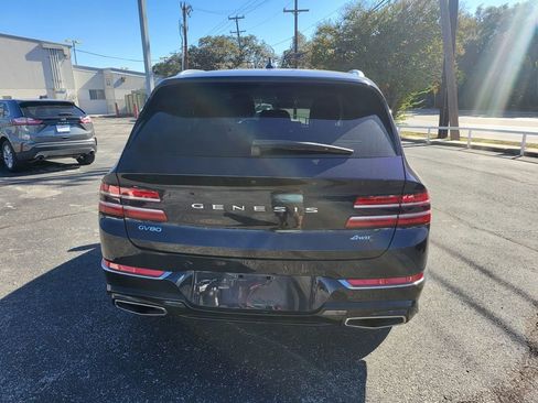 Used 2024 Genesis GV80 2.5T image 13