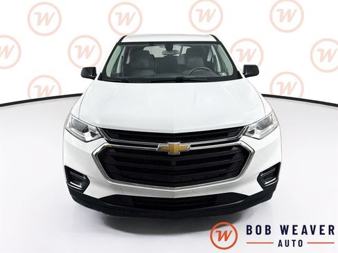 Used 2020 Chevrolet Traverse LS AWD/4WD image 2