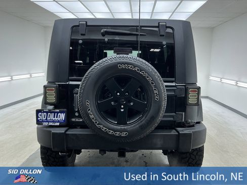 Used 2007 Jeep Wrangler X w/ Dual Top Group image 5