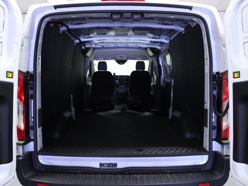 New 2025 Ford Transit 250 Low Roof w/ Load Area Protection Package image 13