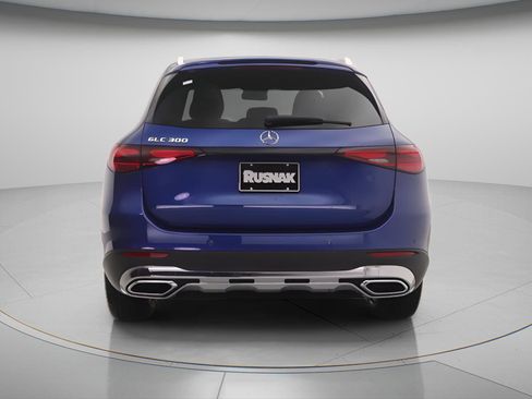 New 2026 Mercedes-Benz GLC 300 image 3