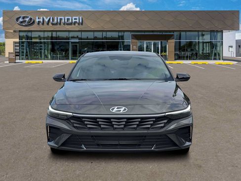 Used 2026 Hyundai Elantra Sport w/ Cargo Package FWD image 12