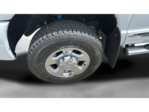 Used 2009 Dodge Ram 3500 Truck Laramie w/ Trailer Tow Group AWD/4WD image 21