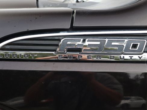 Used 2013 Ford F350 Lariat w/ Lariat Ultimate Pkg image 14