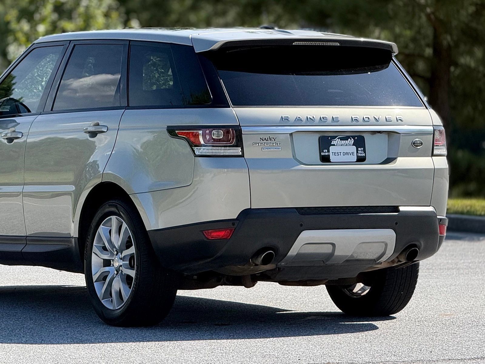 Used 2014 Land Rover Range Rover Sport Supercharged AWD/4WD image 49