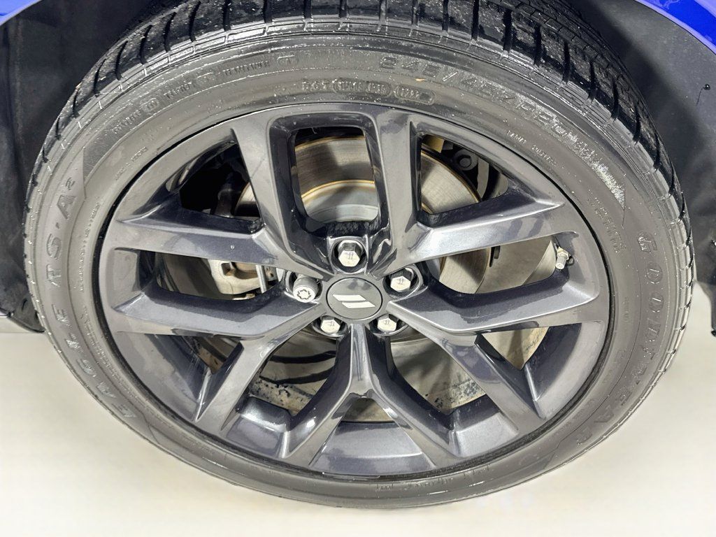 Used 2022 Dodge Challenger GT w/ Blacktop Package RWD image 38